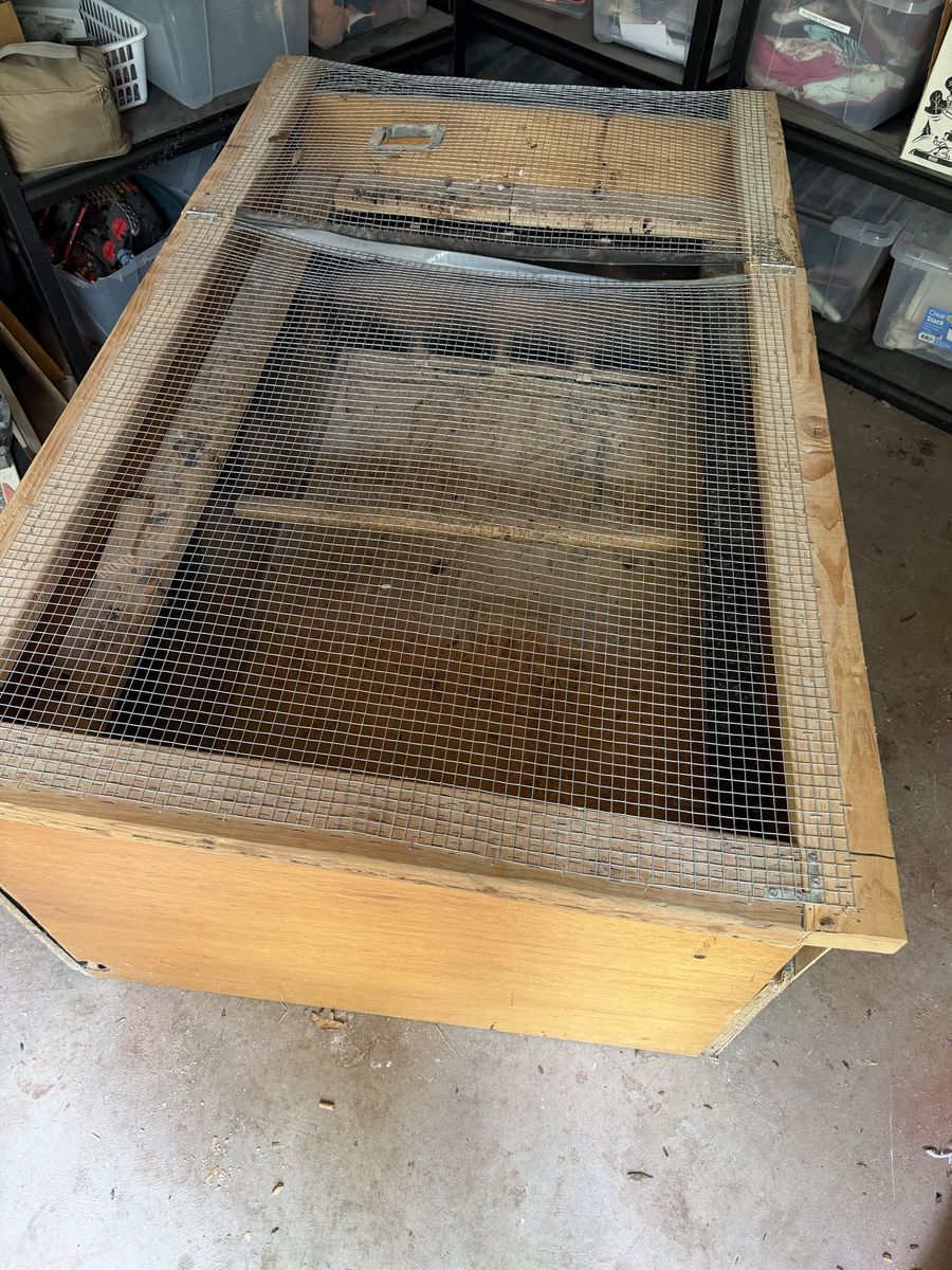 Great Chick Brooder, Pet Cage