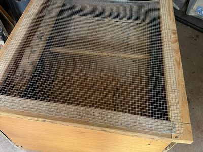 FREE Great Chick Brooder, Pet Cage