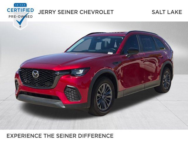 2025 Mazda CX-70 3.3 Turbo Preferred