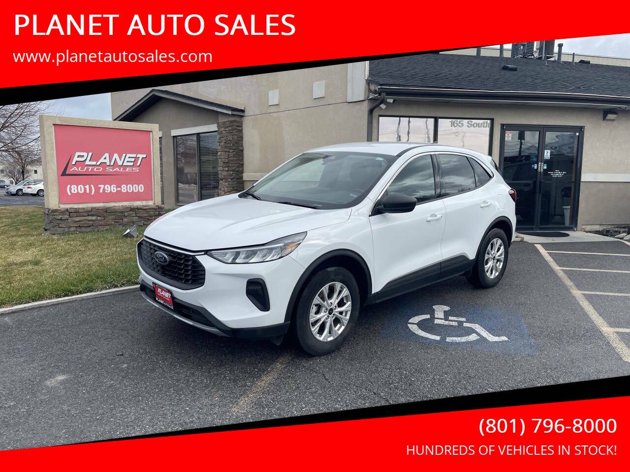2023 Ford Escape Active