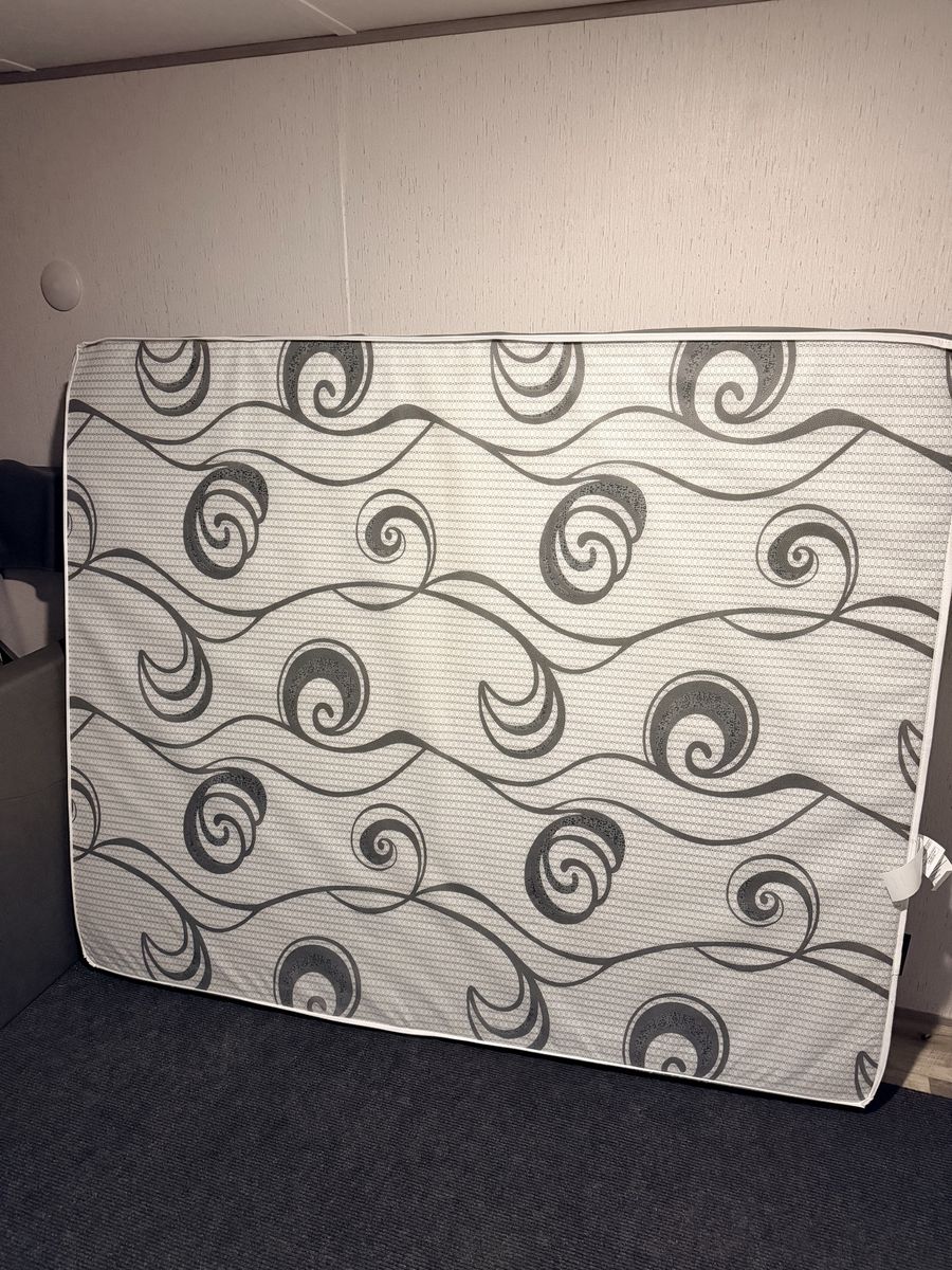 Mostly new RV Queen Short Matress