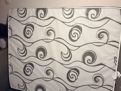 Mostly new RV Queen Short Matress