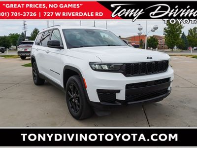 2024 Jeep Grand Cherokee L Altitude X