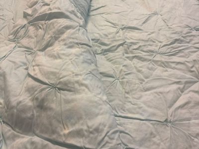 Pottery Barn Girls Comforter