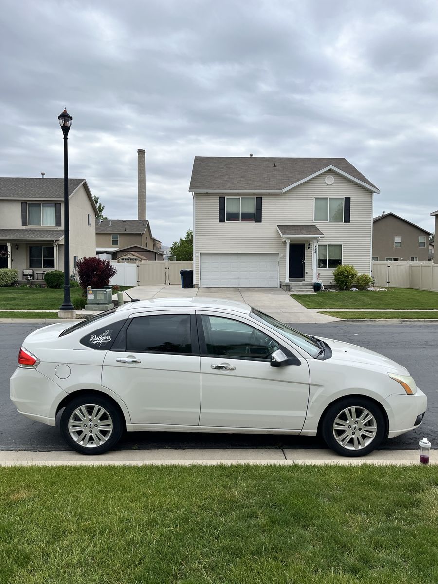2011 Ford Focus SEL