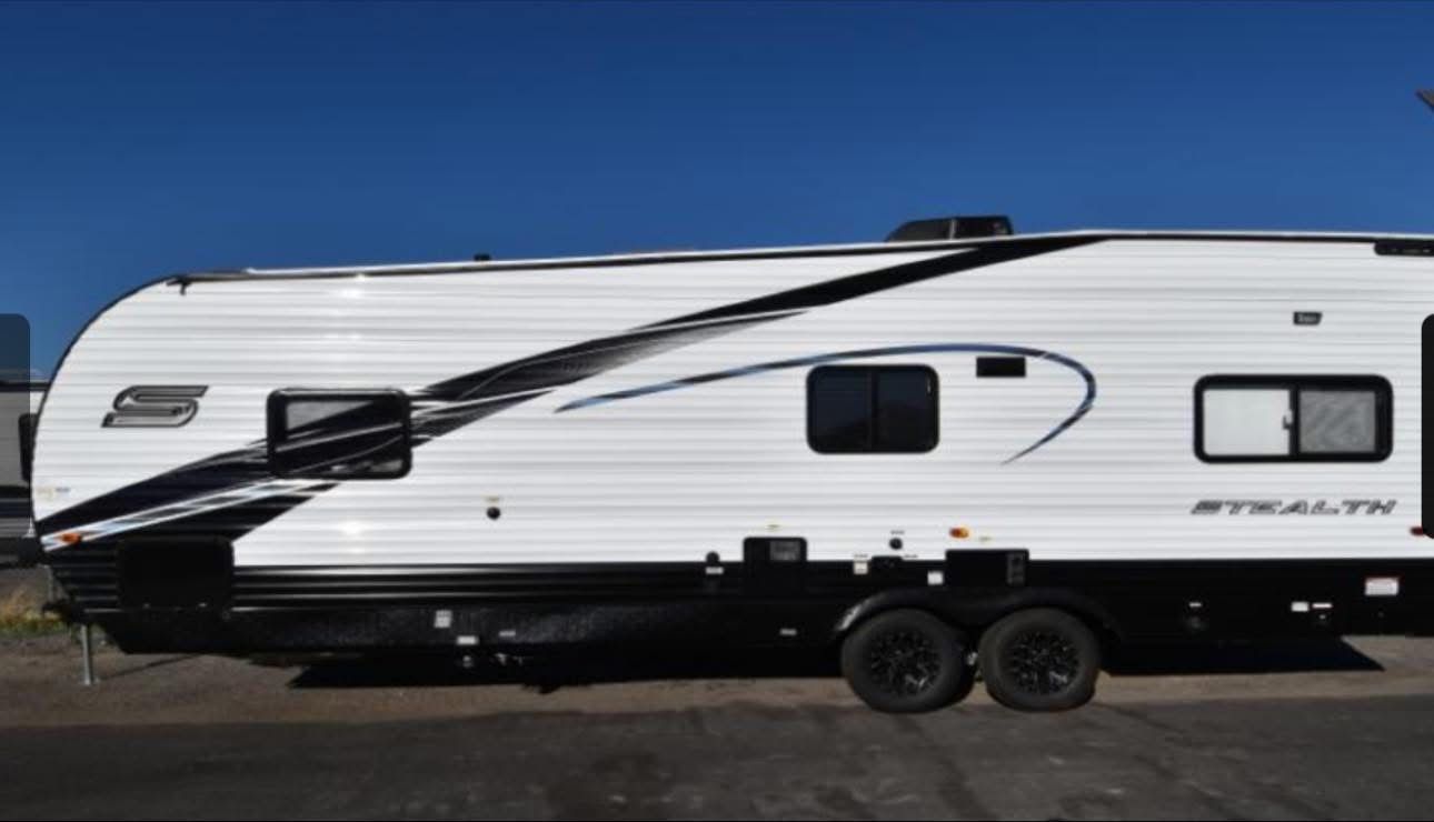 2023 Stealth FS2413 toy hauler