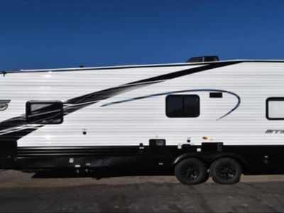 2023 Stealth FS2413 toy hauler
