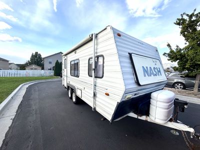 1995 NASH 18FT