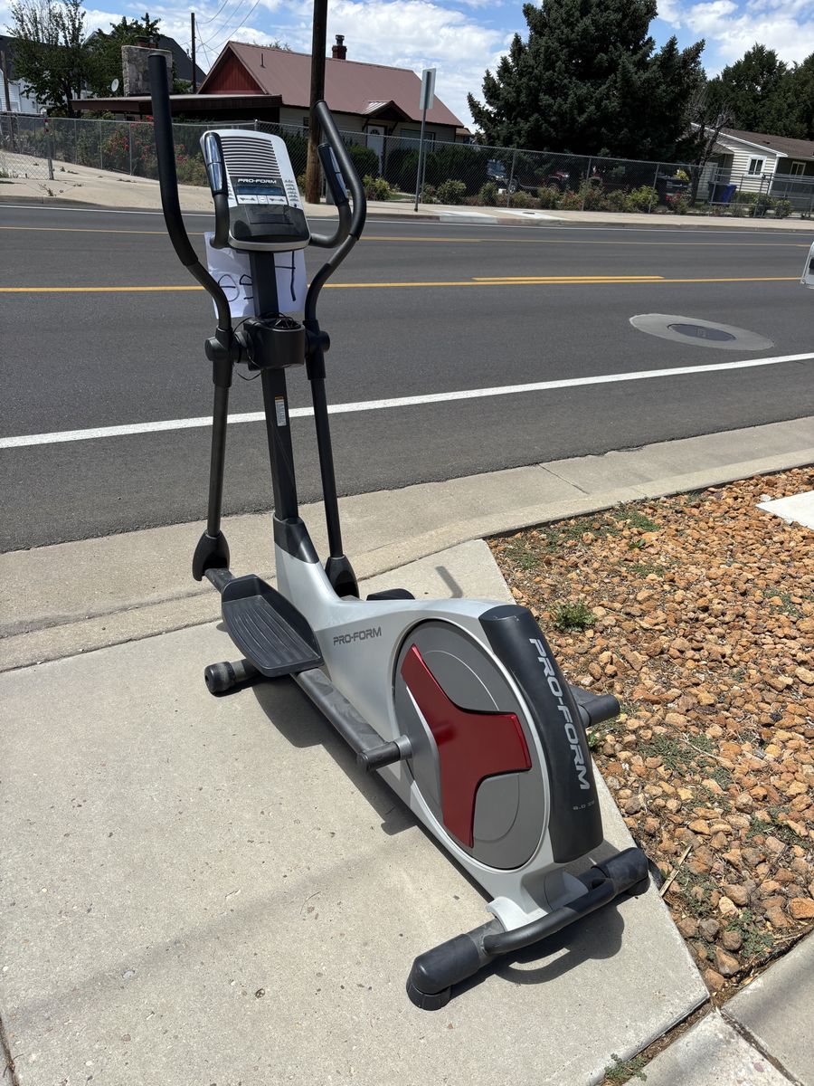 FREE Proform Elliptical Machine