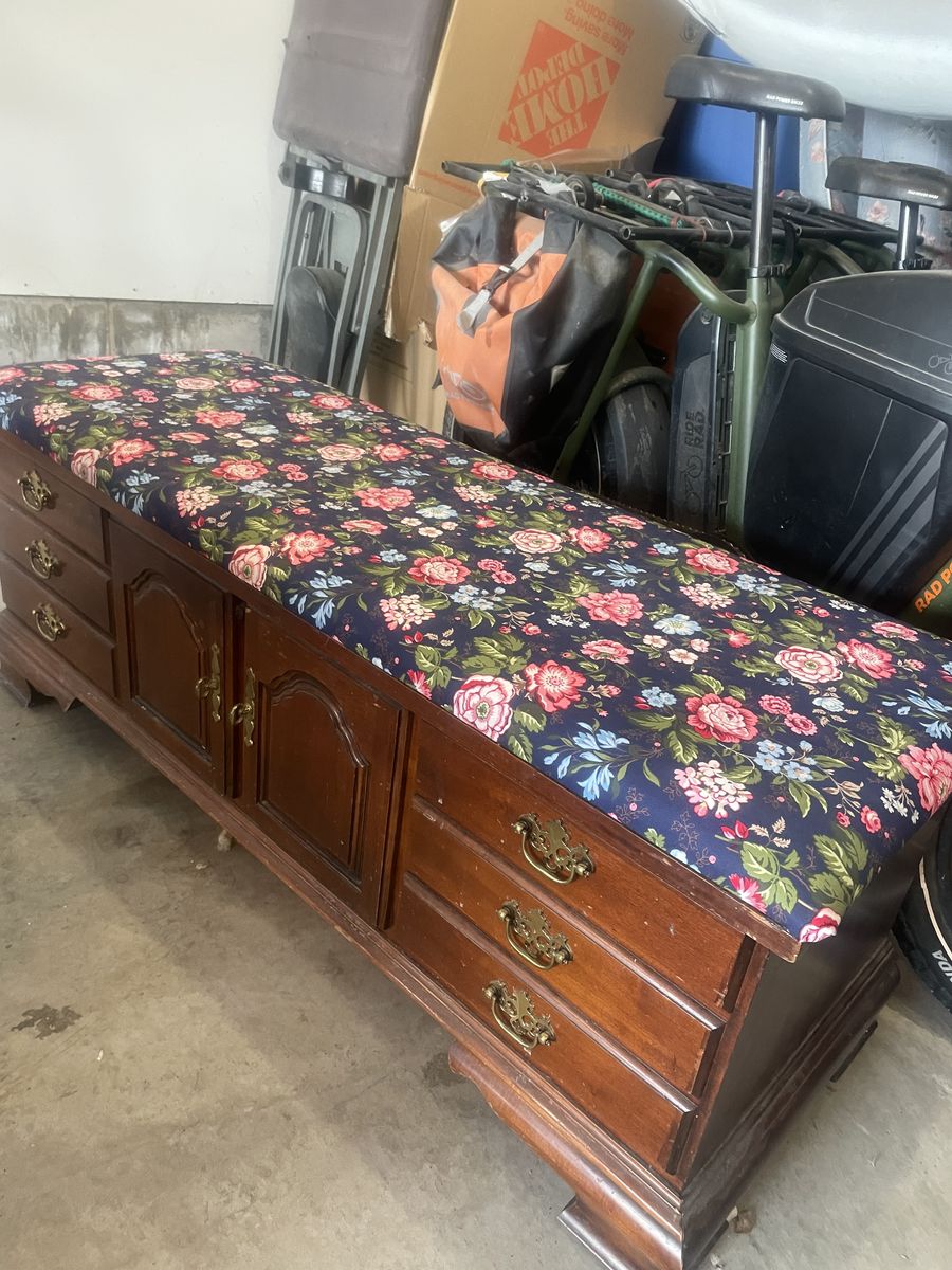 Cedar chest