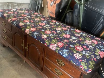 Cedar chest