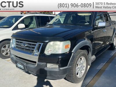2010 FORD EXPLORER SPORT TRAC XLT