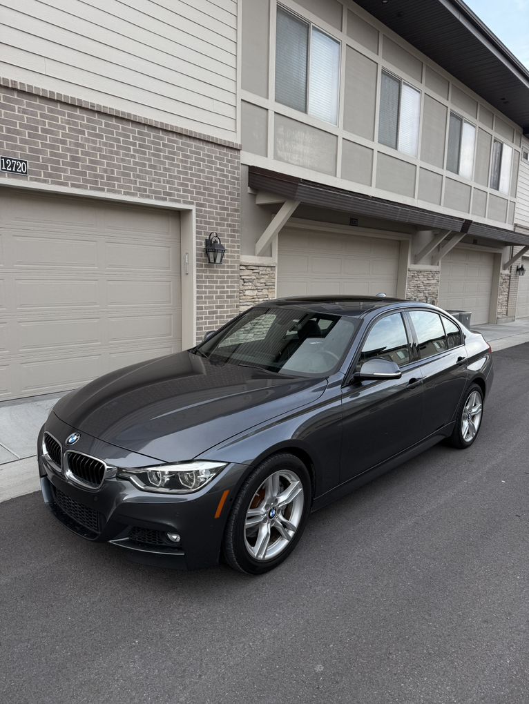 2016 BMW 3 328i xDrive