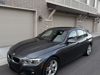 2016 BMW 3 328i xDrive