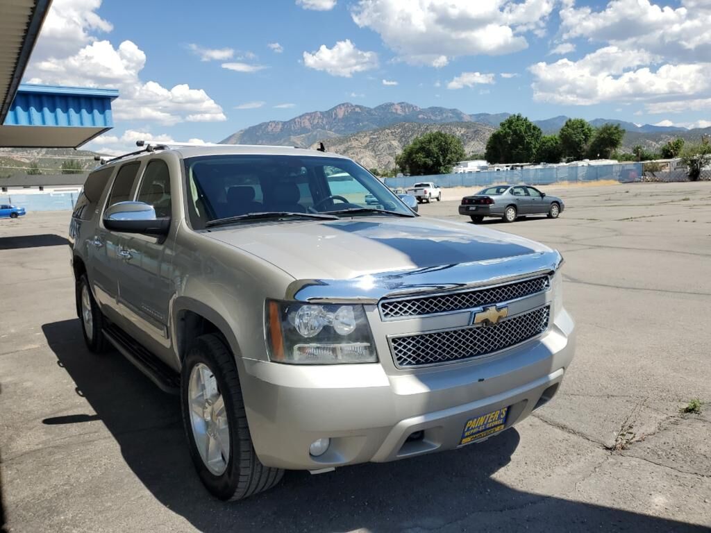 2007 Chevrolet Suburban LTZ