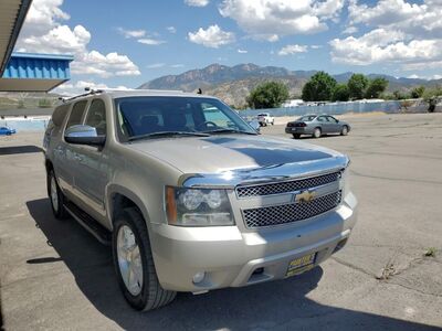2007 CHEVROLET SUBURBAN LTZ