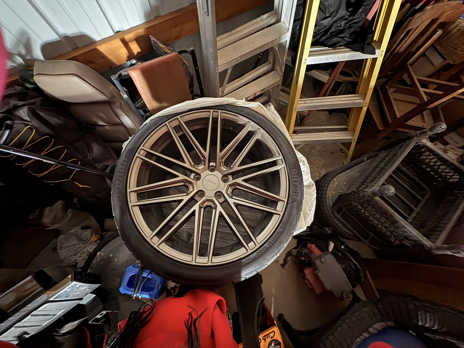 Car Wheels and Tires