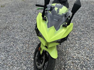 2026 Kawasaki Ninja 500 ABS