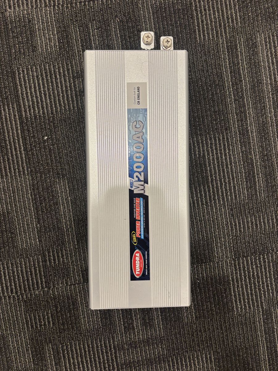 Tundra Power Inverter- semi truck