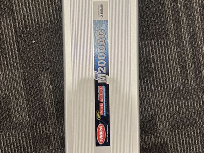 Tundra Power Inverter- semi truck