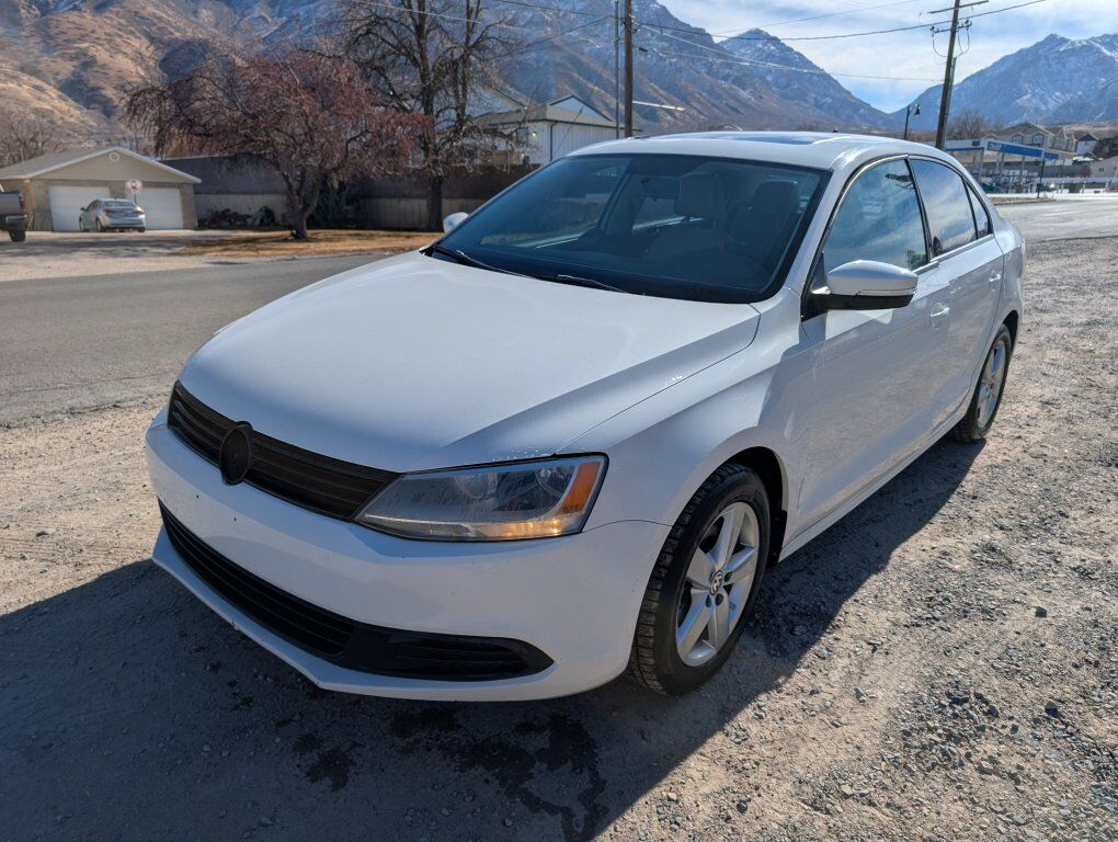 2011 Volkswagen Jetta 