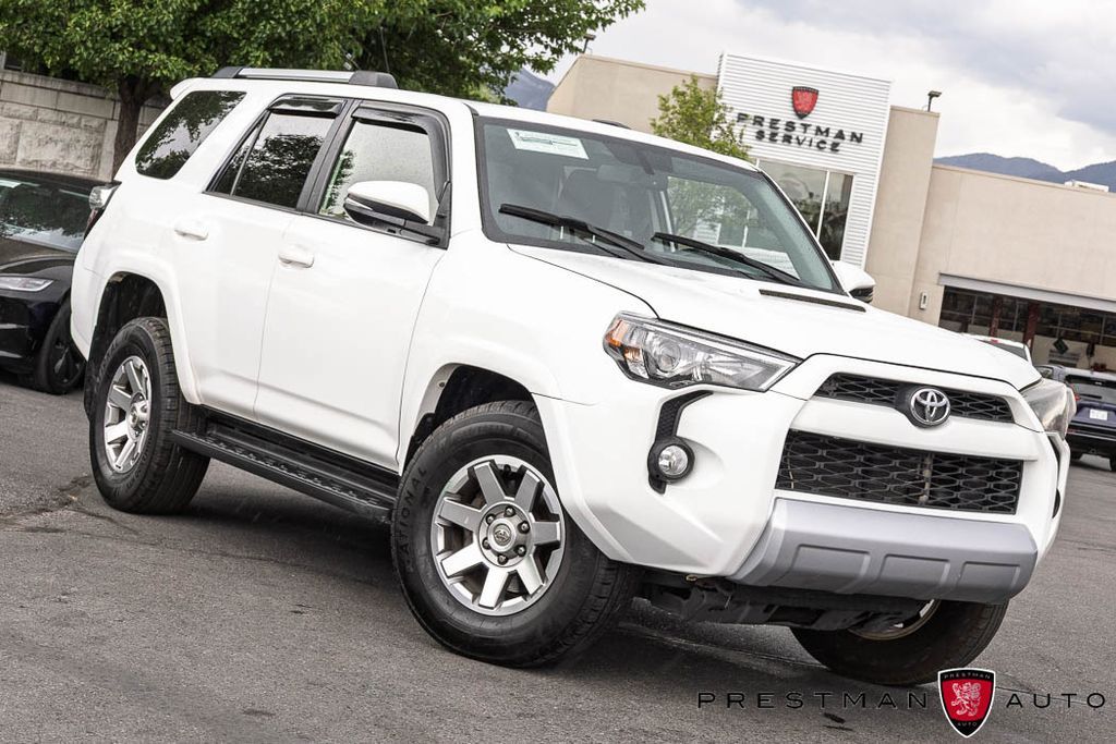 2016 Toyota 4Runner Trail Premium