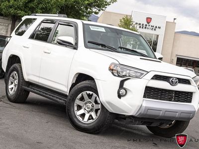 2016 Toyota 4Runner Trail Premium
