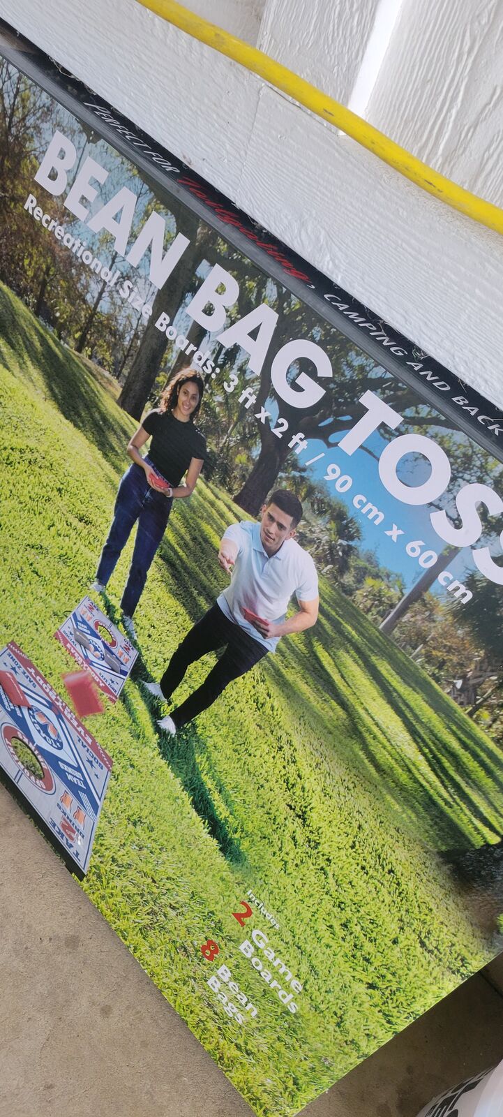Bean bag toss $50 obo