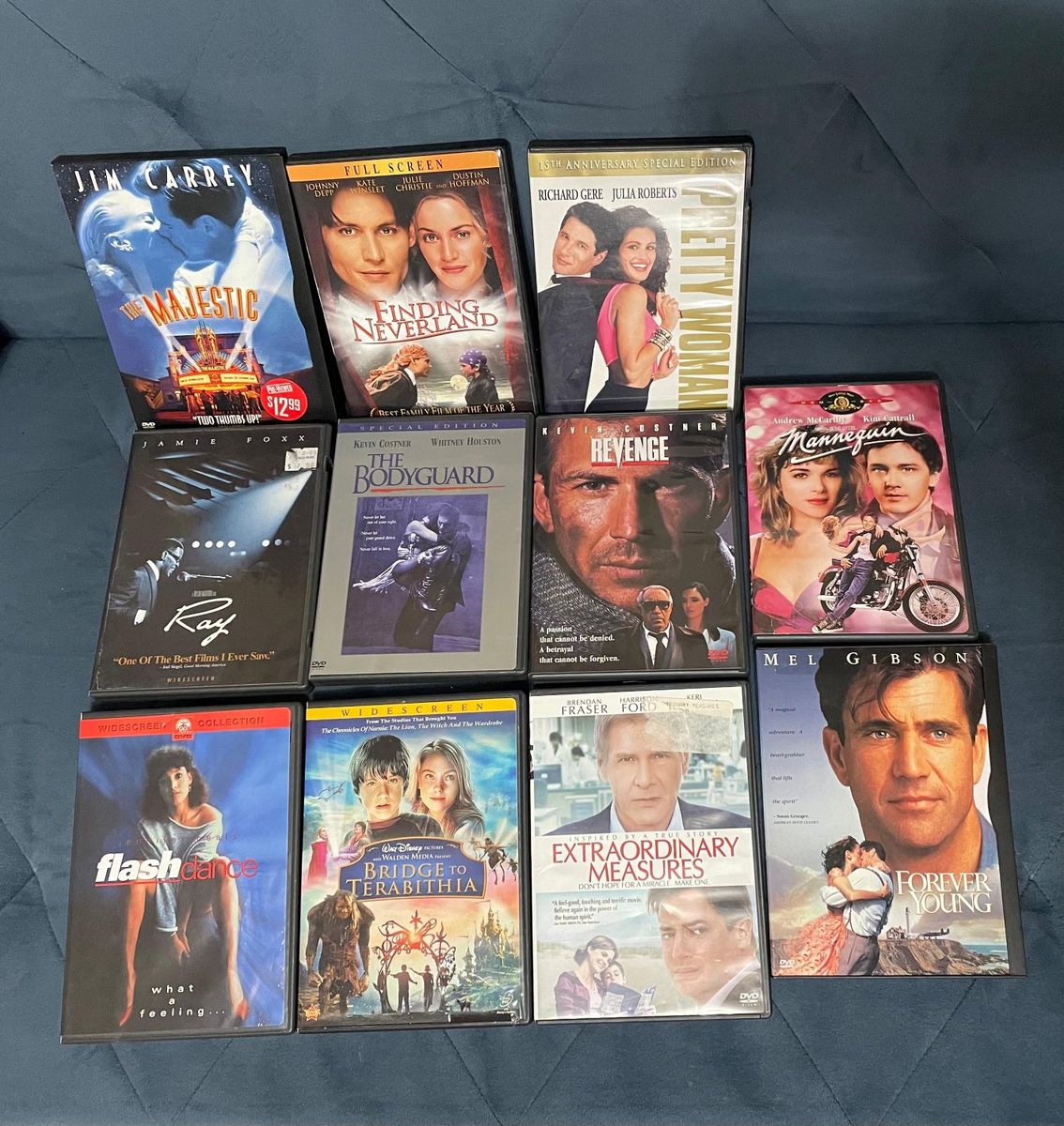 Movies for sale