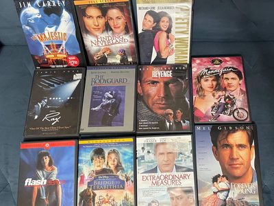 Movies for sale