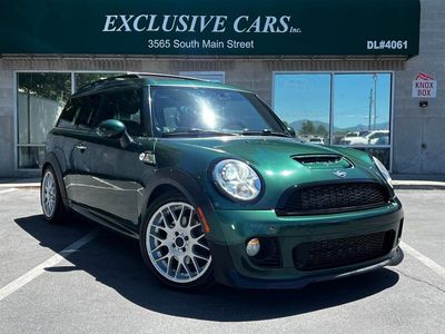 2012 Mini Cooper Clubman S