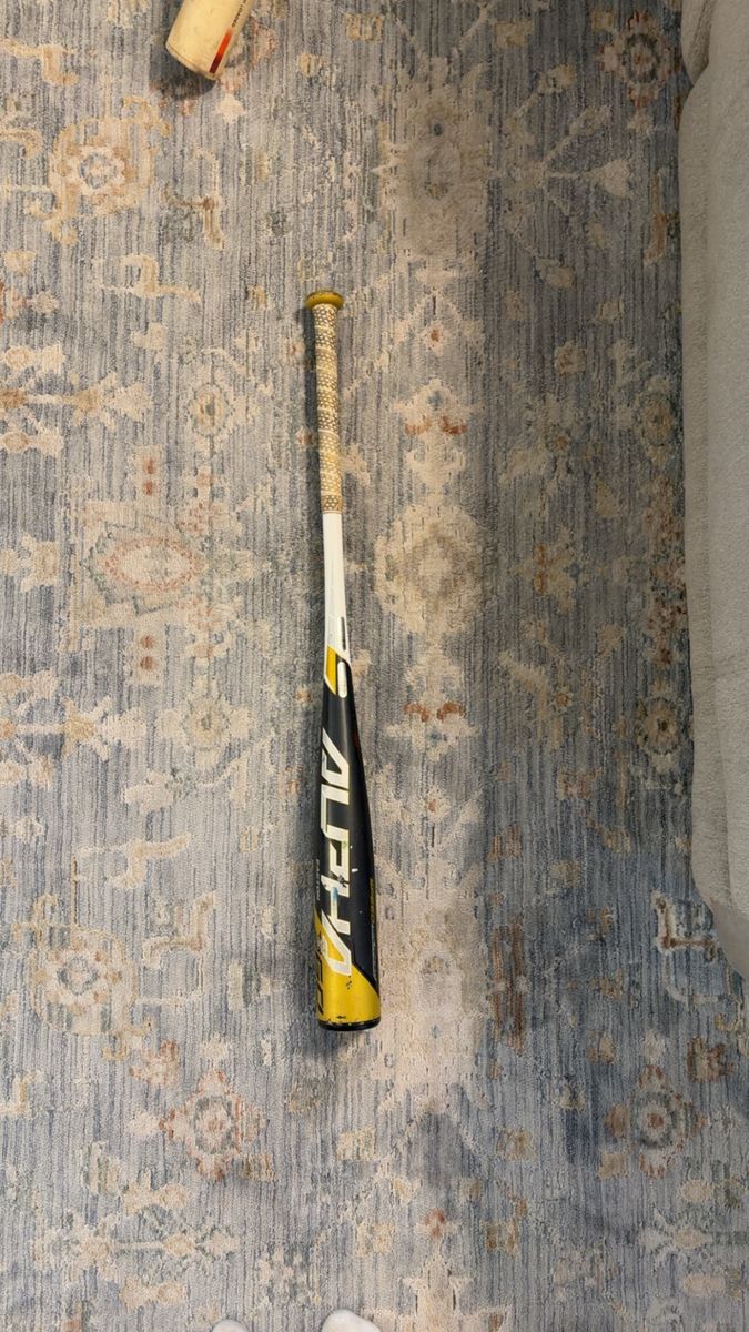 Easton metal bat 31 inches 20 oz