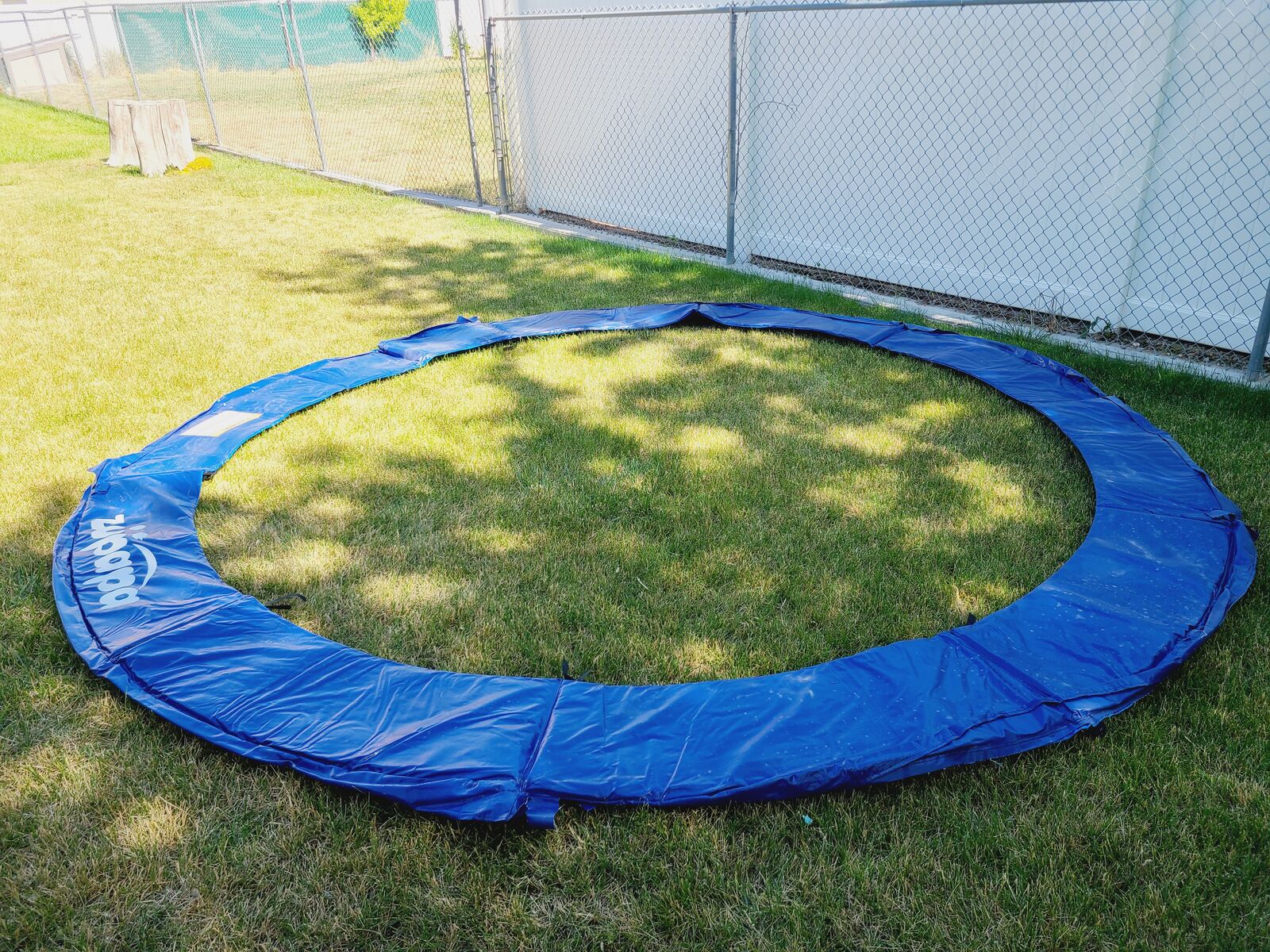 12 foot trampoline skirt for sale