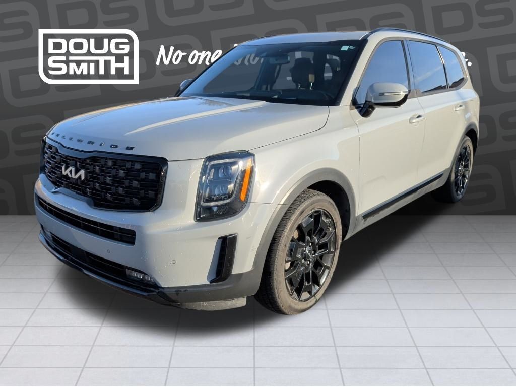 2022 Kia Telluride SX