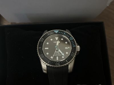 Seiko Prospex SNE575 PADI Solar Dive Watch