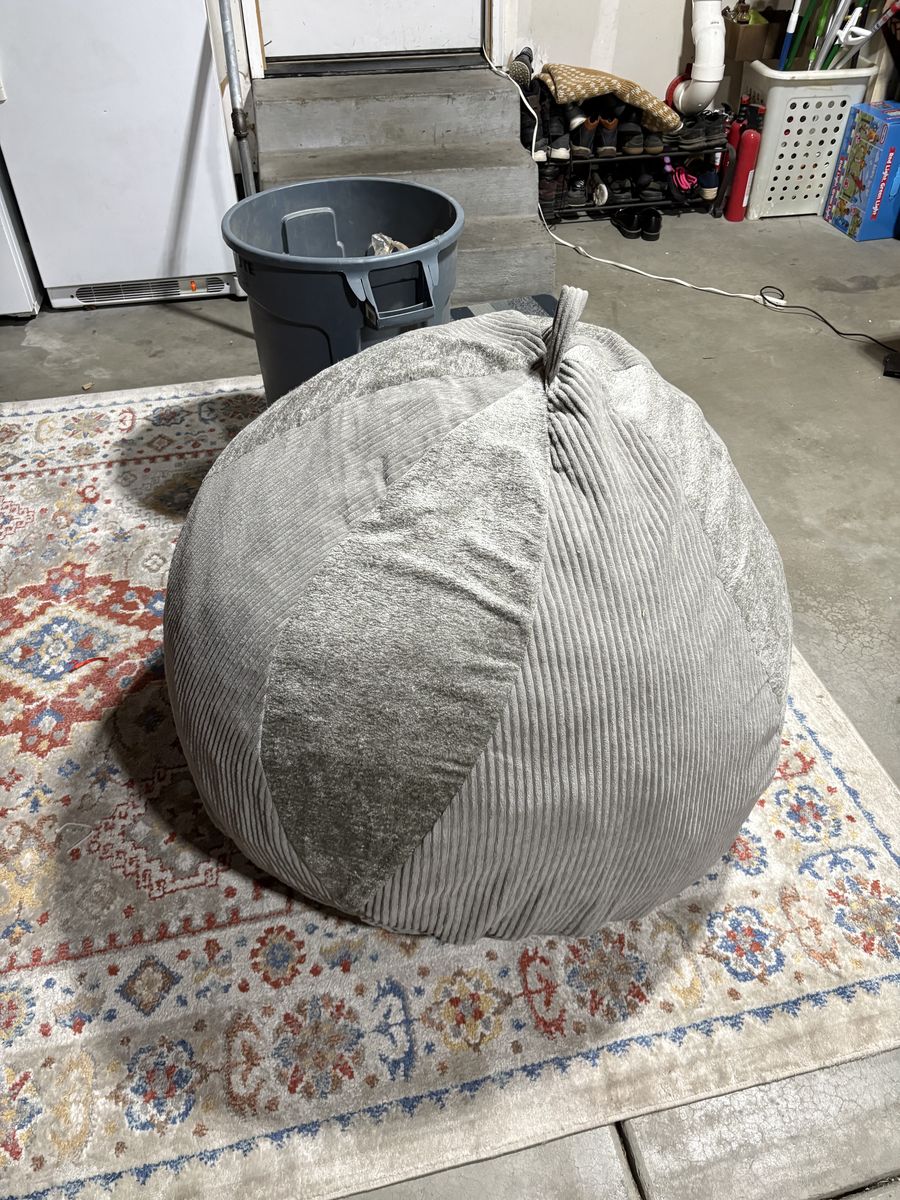 Oversized Beanbag Chair