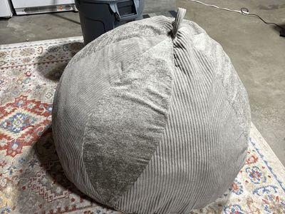 Oversized Beanbag Chair