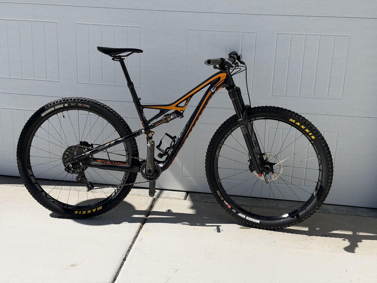 Specialized Carbon Camber Expert Evo 29 M
