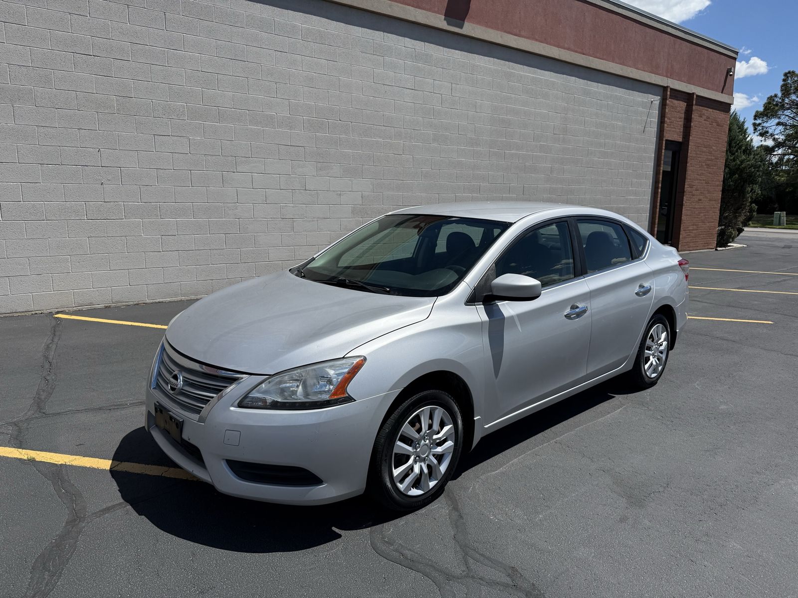 2014 Nissan Sentra SV