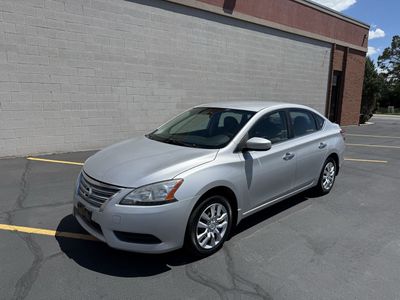 2014 Nissan Sentra SV