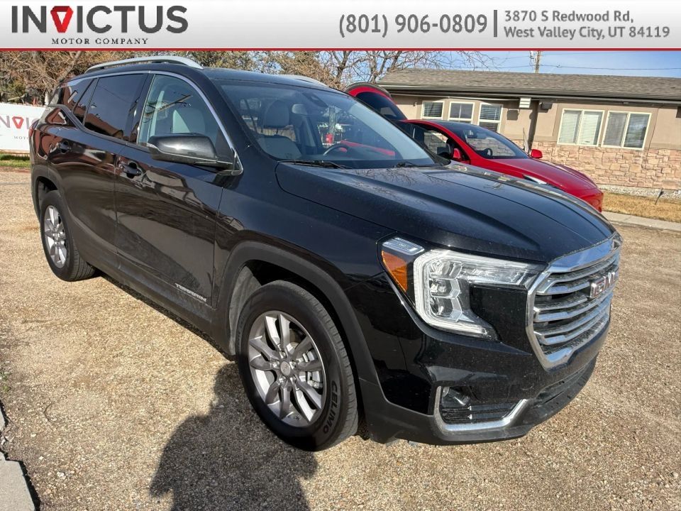 2023 GMC Terrain SLT