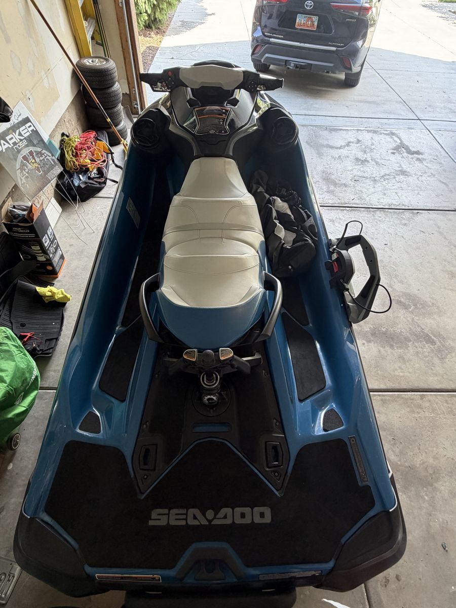 2019 Sea-Doo GTX 155