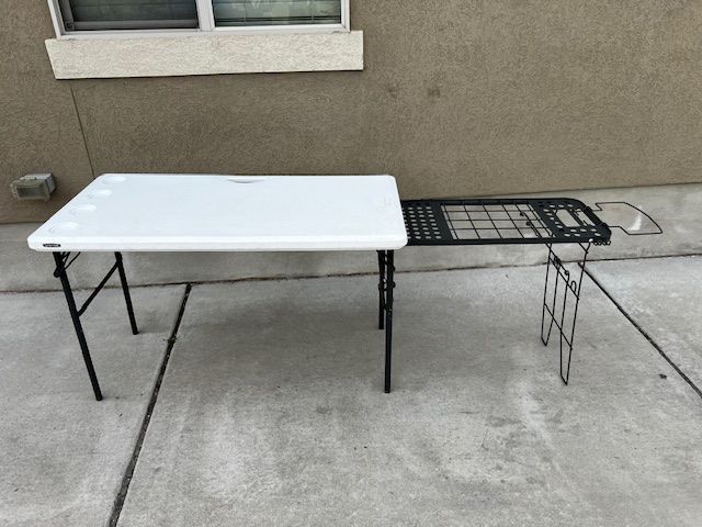 Lifetime Camping Table