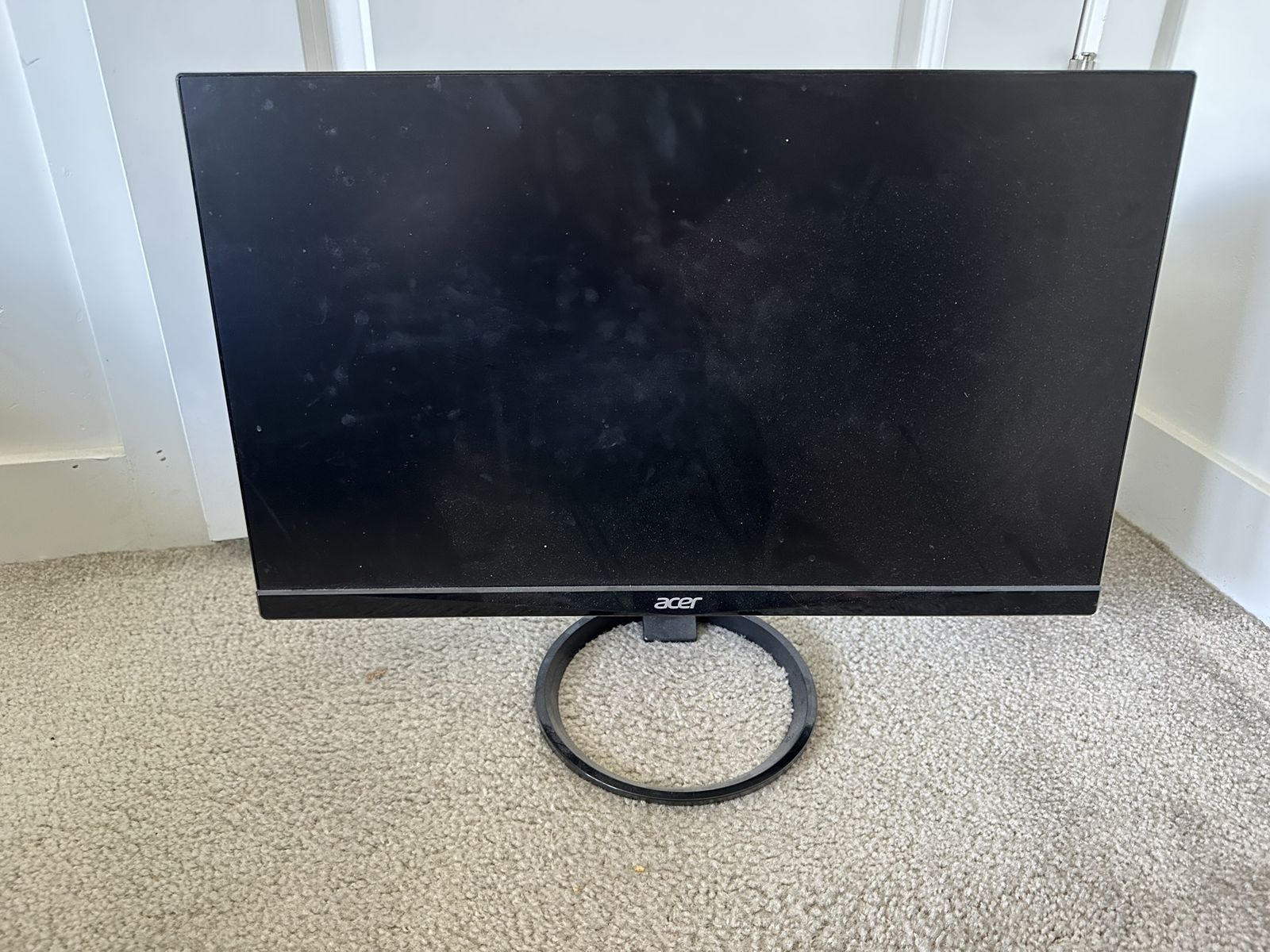 Acer 24” Computer Monitor