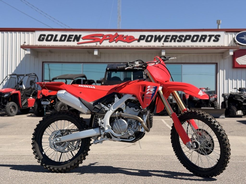 2026 Honda® CRF250R