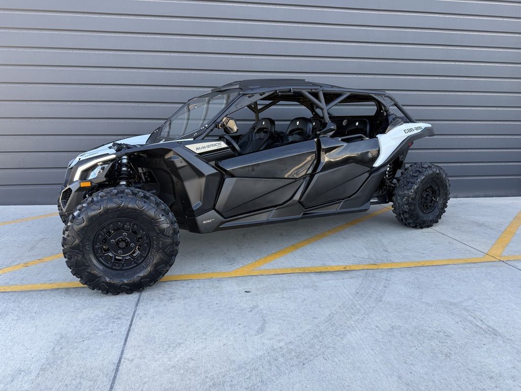 2023 Can-Am® Maverick X3 MAX DS Turbo