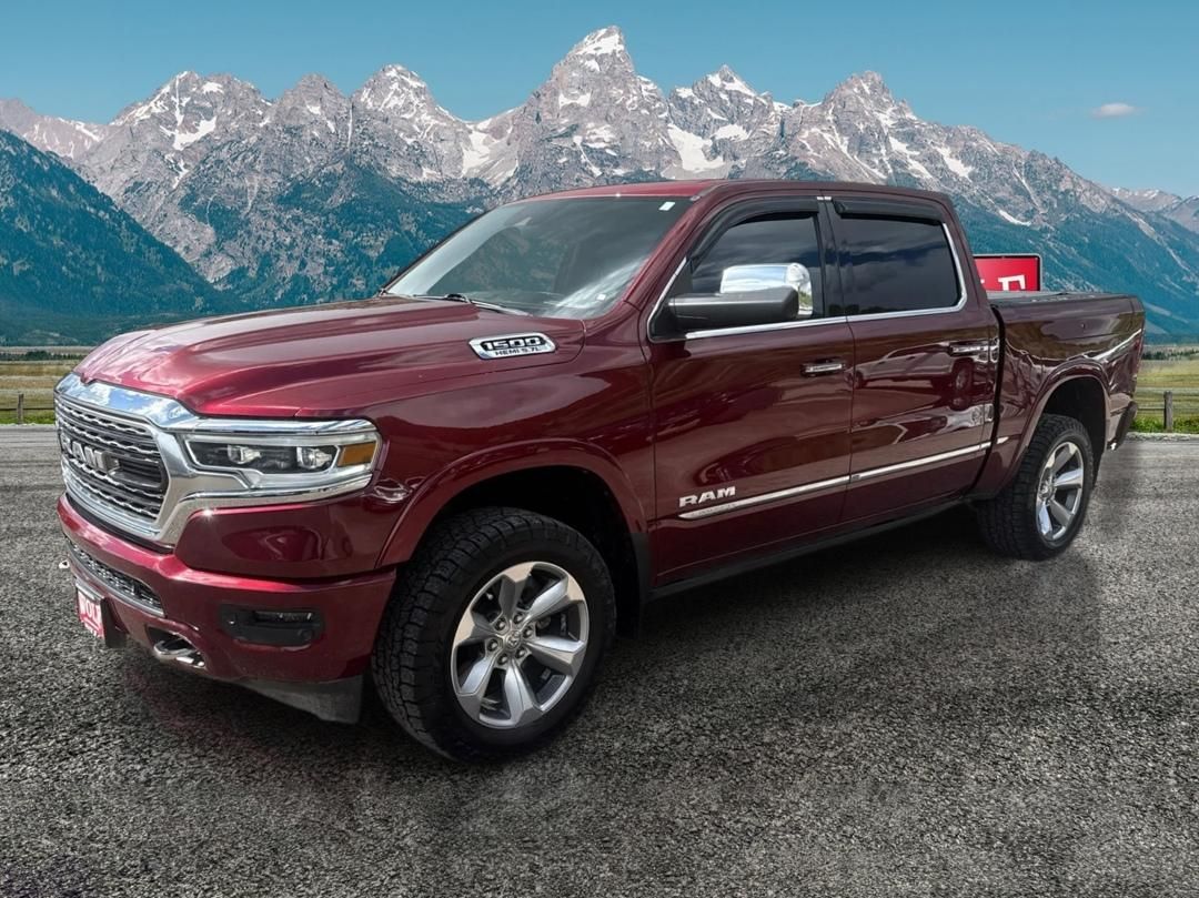 2019 Ram 1500 Limited