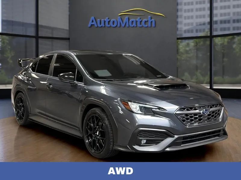 2024 Subaru WRX Premium
