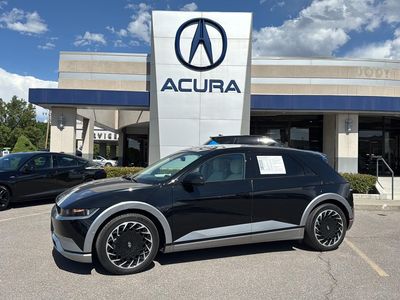 2024 Hyundai IONIQ 5 Limited