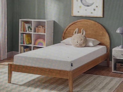 New - Twin Mattress - Memory Foam - 5 in.